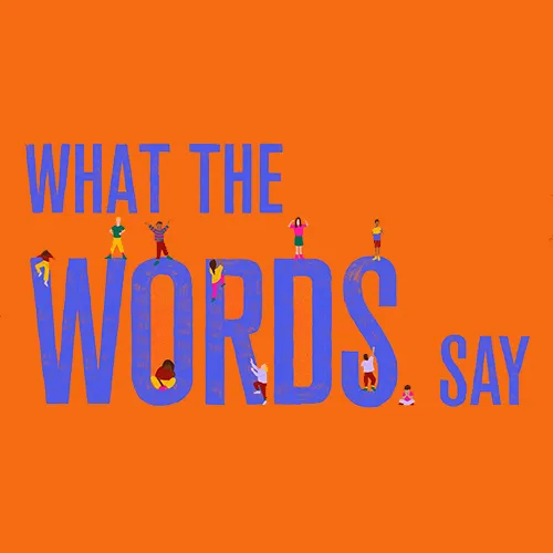 What the Words Say article cover