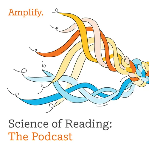 Amplify Podcast cover