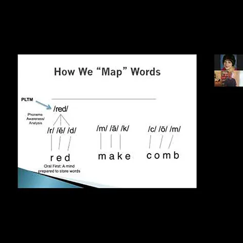 How We Map Words cover