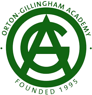 Orton-Gillingham Academy logo