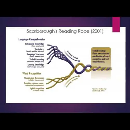 Reading Rope cover