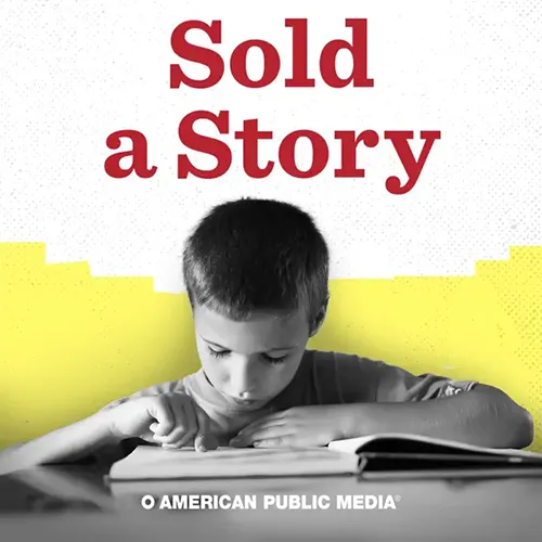 Sold A Story cover
