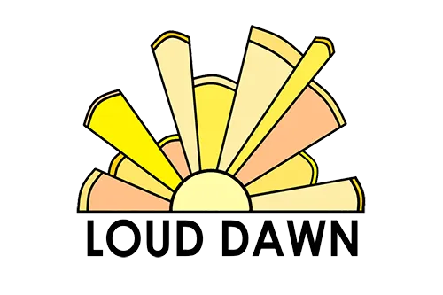 Loud Dawn logo
