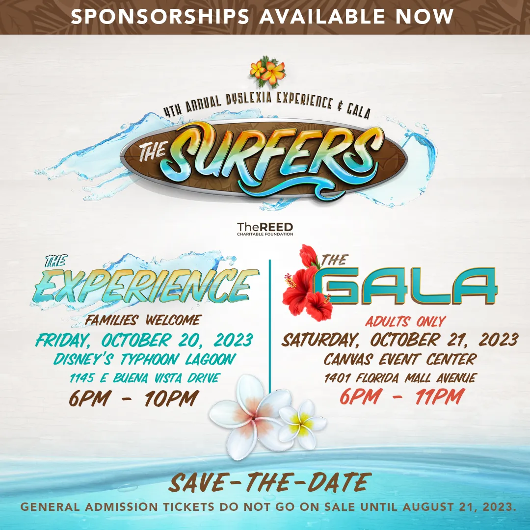 Surfers Save the Date
