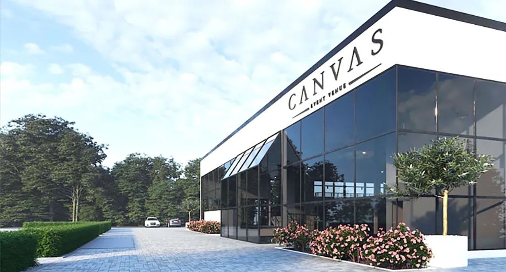 CAnvas event center