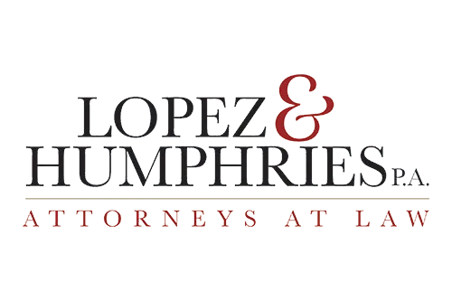 Lopez and Humphries logo